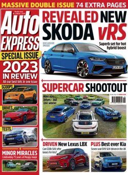 Auto Express – 21 December 2023