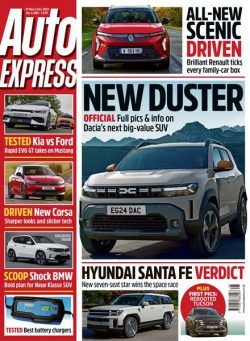 Auto Express – Issue 1808 – 29 November 2023