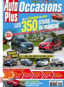 Auto Plus – Hors-Serie – Occasion – Decembre 2023