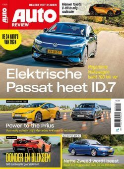 Auto Review Netherlands – Januari 2024