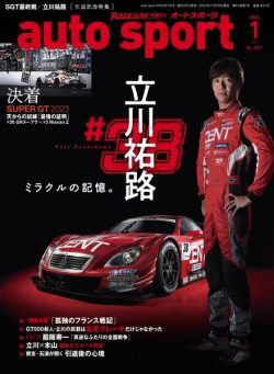 Auto Sport – Volume 1591 – January 2024