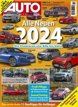 Auto Strassenverkehr – 7 Dezember 2023