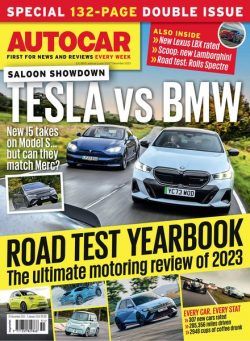 Autocar UK – December 20-27 2023