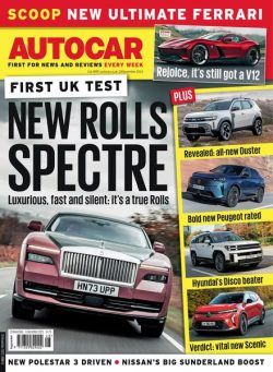 Autocar UK – November 29 2023