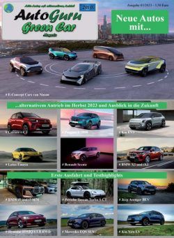 AutoGuru Green Car – Dezember 2023