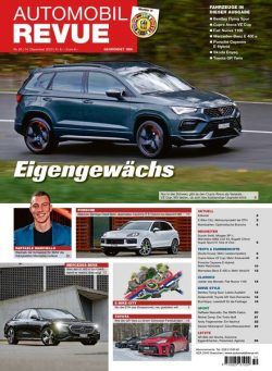 Automobil Revue – 14 Dezember 2023