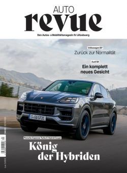 Autorevue Magazin – Nr 4 2023