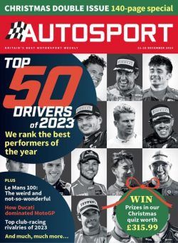 Autosport – 21 December 2023