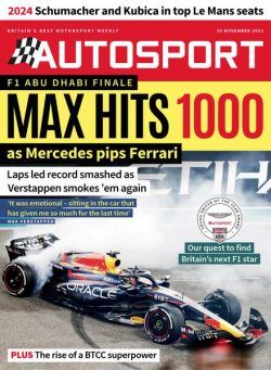 Autosport – 30 November 2023