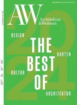 AW Architektur & Wohnen – 9 Dezember 2023