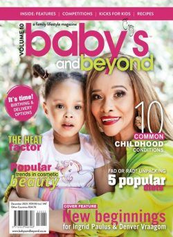 Baby’s and Beyond – December 2023