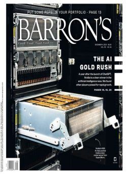 Barron’s – December 4 2023