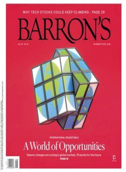 Barron’s – November 27 2023