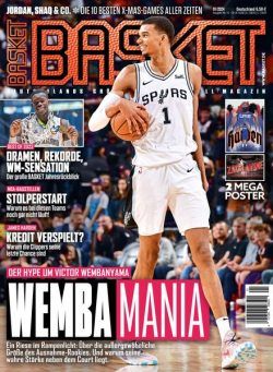 Basket Germany – Januar 2024