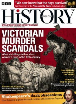 BBC History UK – January 2024