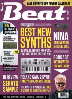 Beat English Edition – January 2024