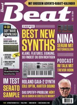 Beat – Januar 2024