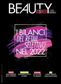 Beauty Business – Dicembre 2023