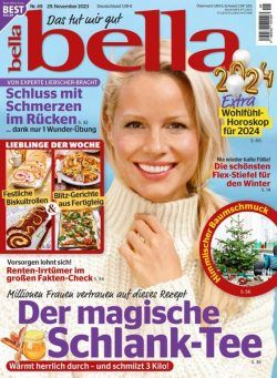 Bella Germany – 29 November 2023