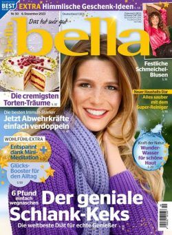 Bella Germany – 6 Dezember 2023