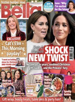 Bella UK – 19 December 2023