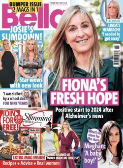 Bella UK – 9 January 2024