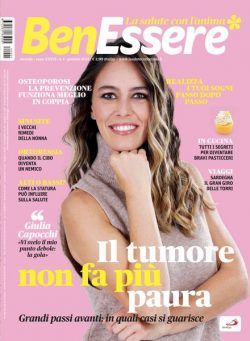 Benessere – Gennaio 2024