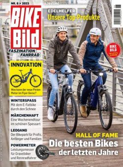 Bike Bild – Dezember 2023