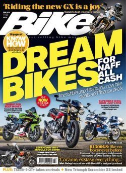 BIke UK – February 2024