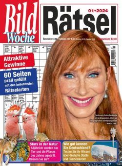 Bild Woche Ratsel – Januar 2024