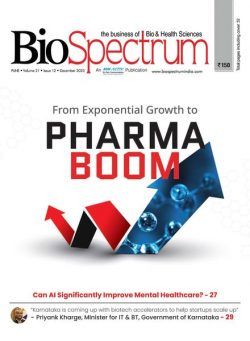 Bio Spectrum – December 2023