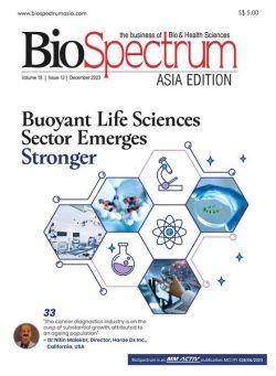 BioSpectrum Asia – December 2023