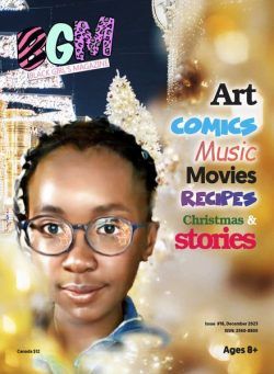 Black Girl’s Magazine BGM – Issue 16 – December 2023