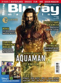 Blu-Ray Magazin – Ausgabe 6 2023