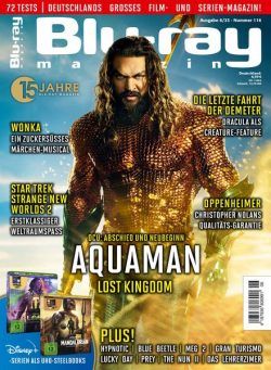 Blu-ray Magazin – Dezember 2023