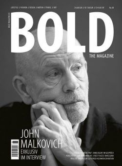 Bold The Magazine – Dezember 2023