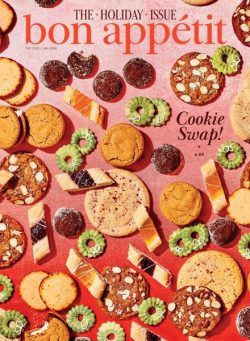 Bon Appetit – December 2023-January 2024