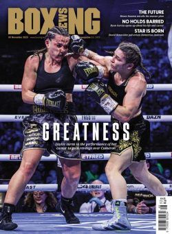 Boxing News – 30 November 2023