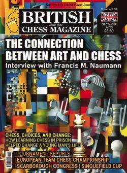 British Chess Magazine – December 2023