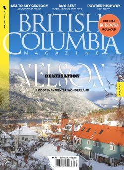 British Columbia Magazine – Winter 2023-2024