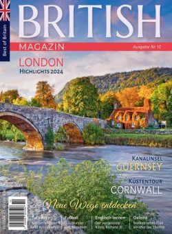 British Travel Magazin – Dezember 2023