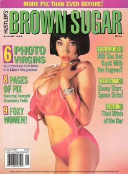 Brown Sugar – August 1999