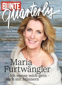 Bunte Quarterly – Dezember 2023