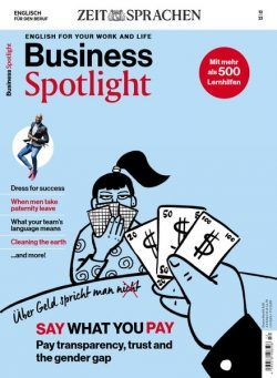 Business Spotlight – December 2023