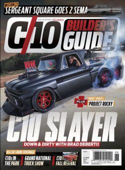 C10 Builder Guide – Spring 2024