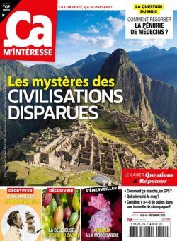 ca M’Interesse – Decembre 2023