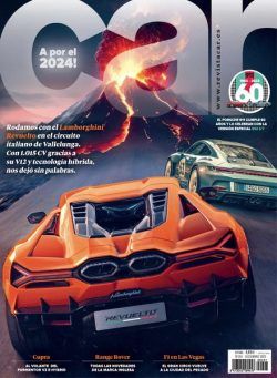 Car Espana – Diciembre 2023