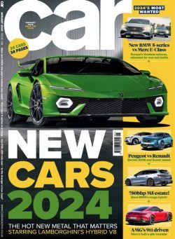 Car UK – January 2024