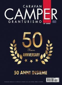 Caravan e Camper Granturismo – Gennaio 2024