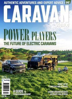 Caravan World – Issue 642 – 76 December 2023